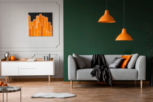 7 contrastes décoratifs que vous aimerez mettre en place