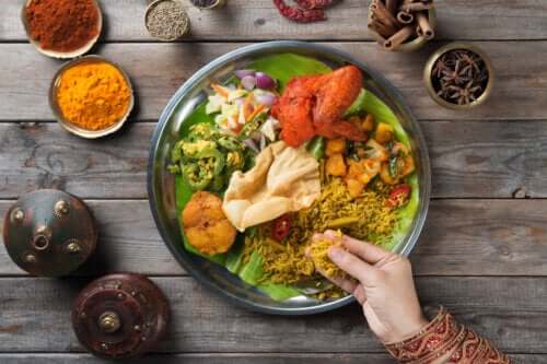 4 plats indiens à essayer