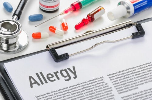 Allergie aux médicaments