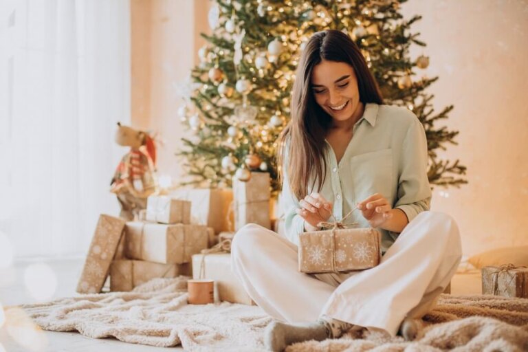 Des cadeaux de Noël healthy