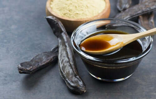 Gomme de caroube : valeur nutritive et bienfaits