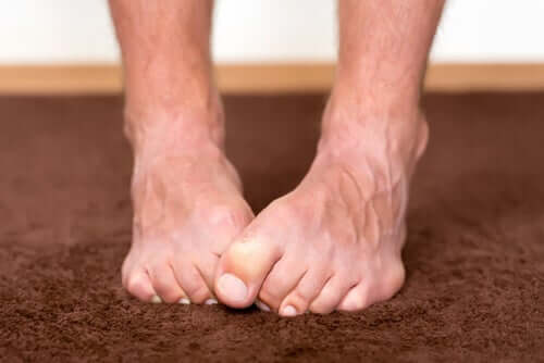 Mauvaise circulation et pieds froids