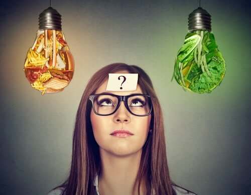 Le cerveau choisit les nutriments dont il a besoin