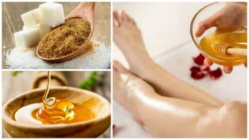 Comment enlever les poils indésirables des jambes avec une méthode naturelle ?