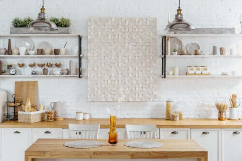 Comment mettre en place le style shaker chez vous ?
