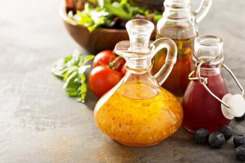 Quelques recettes de vinaigrette au vin rouge