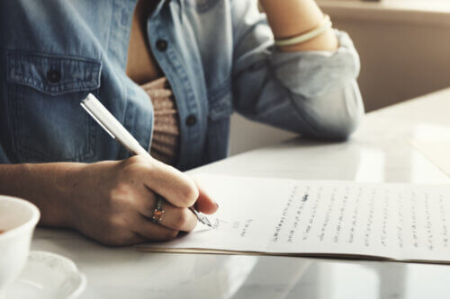 Lettre d'adieu : les choses que je ne t'ai jamais dites