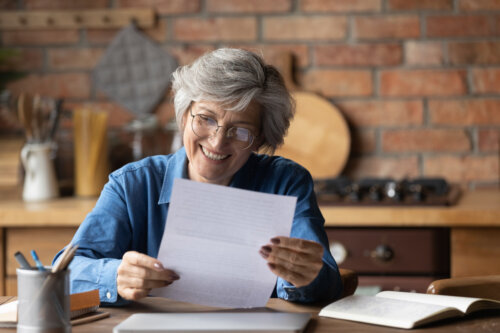 Lettre à ma mère, pour son véritable amour