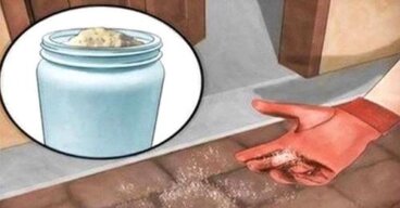 Savez-vous pourquoi vous devriez répandre du sel partout dans votre maison ?