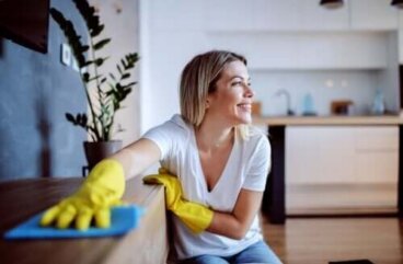 Comment le nettoyage aide-t-il à réduire le stress ?