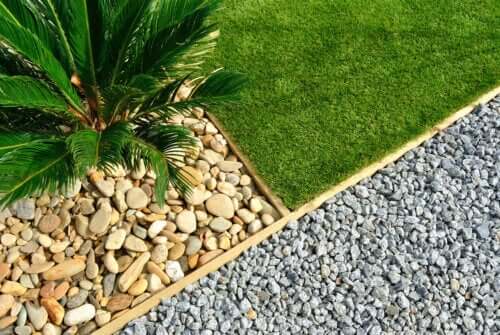 Que sont les galets de jardin ?