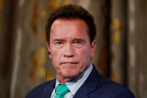 Arnold Schwarzenegger comparte un consejo para mantener la motivación