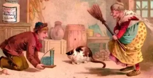 Essayez de trouver la souris en 3 secondes... Seuls les génies le peuvent !