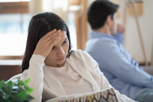 Ne vous accrochez pas à un amour qui blesse plus qu'il ne vaut