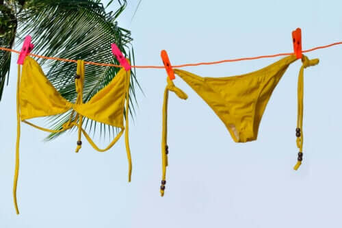 Comment laver les bikinis pour qu'ils durent plus longtemps ?