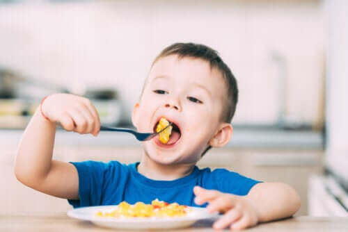 Nutrition infantile : repas sains et adaptés à l'âge