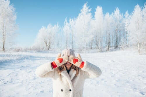 Comment protéger les yeux du froid
