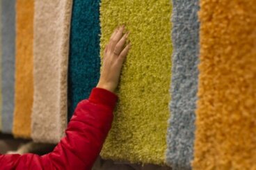 7 meilleurs matériaux pour les tapis de votre maison