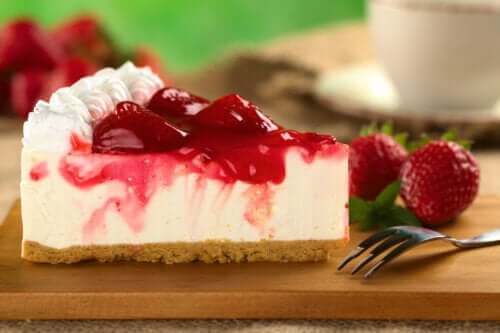 Recette de cheesecake dans une friteuse à air... Facile et délicieuse !
