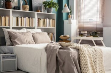 8 idées de décoration pour une petite chambre double