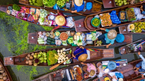 Des légumes asiatiques et leurs propriétés nutritionnelles