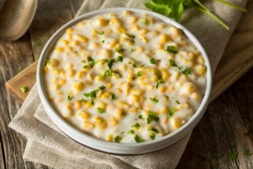 Sauce de maïs : recette facile et délicieuse