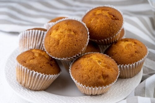 Recette traditionnelle des madeleines valenciennes