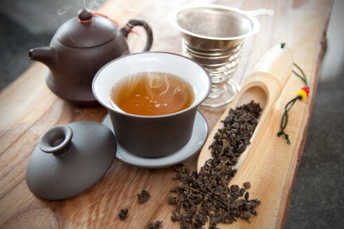 Oolong tea: preparation and benefits