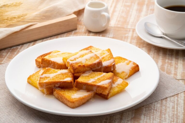 Idées de petit-déjeuner à la friteuse à air