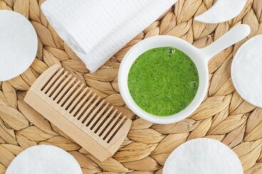 Comment utiliser le thé vert pour prévenir la chute des cheveux?