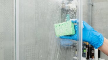 Conseils pour retirer le calcaire de la paroi de la douche