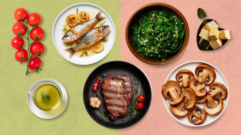 Quels sont les aliments aux saveurs les plus umami?